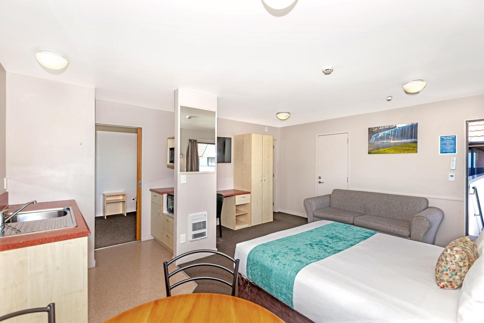 Bella Vista Gisborne Motel Bagian luar foto